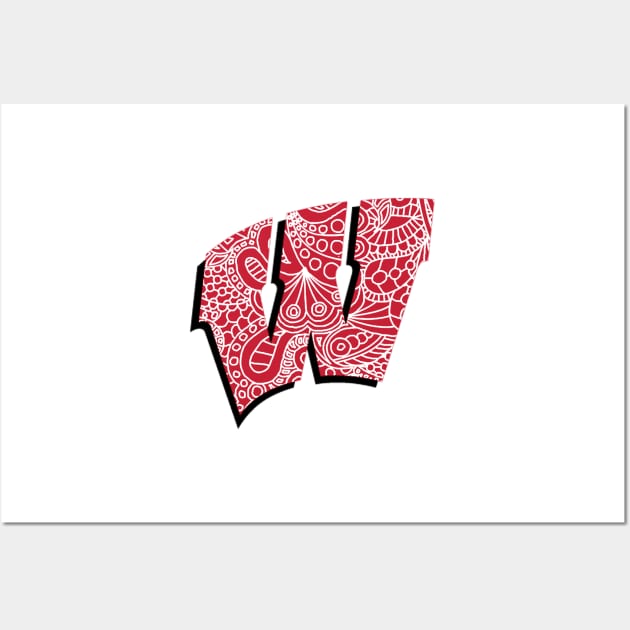 University of Wisconsin Madison Wall Art by hcohen2000